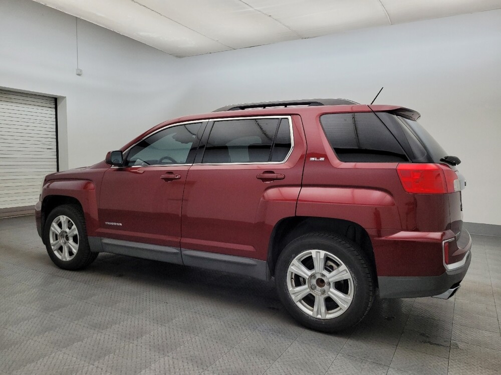 2017 GMC Terrain in Albuquerque, NM 87113 - 18112001 3