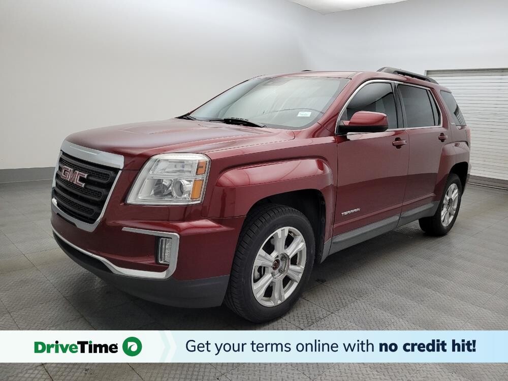 2017 GMC Terrain in Albuquerque, NM 87113 - 18112001