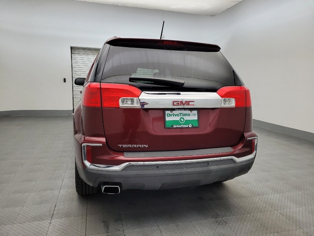 2017 GMC Terrain in Albuquerque, NM 87113 - 18112001 6