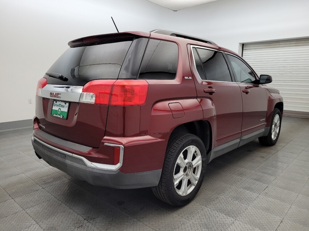2017 GMC Terrain in Albuquerque, NM 87113 - 18112001 9