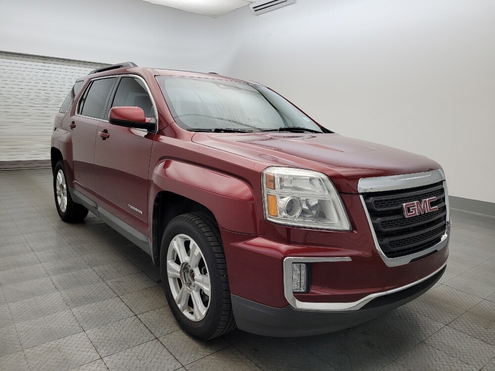2017 GMC Terrain in Albuquerque, NM 87113 - 18112001 13