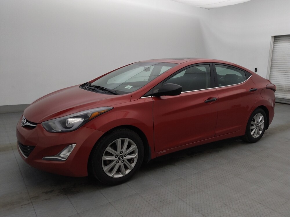 2015 Hyundai Elantra in Tallahassee, FL 32304 - 18112002 2