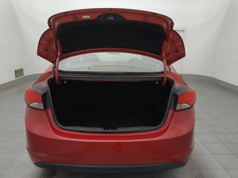 2015 Hyundai Elantra in Tallahassee, FL 32304 - 18112002 29