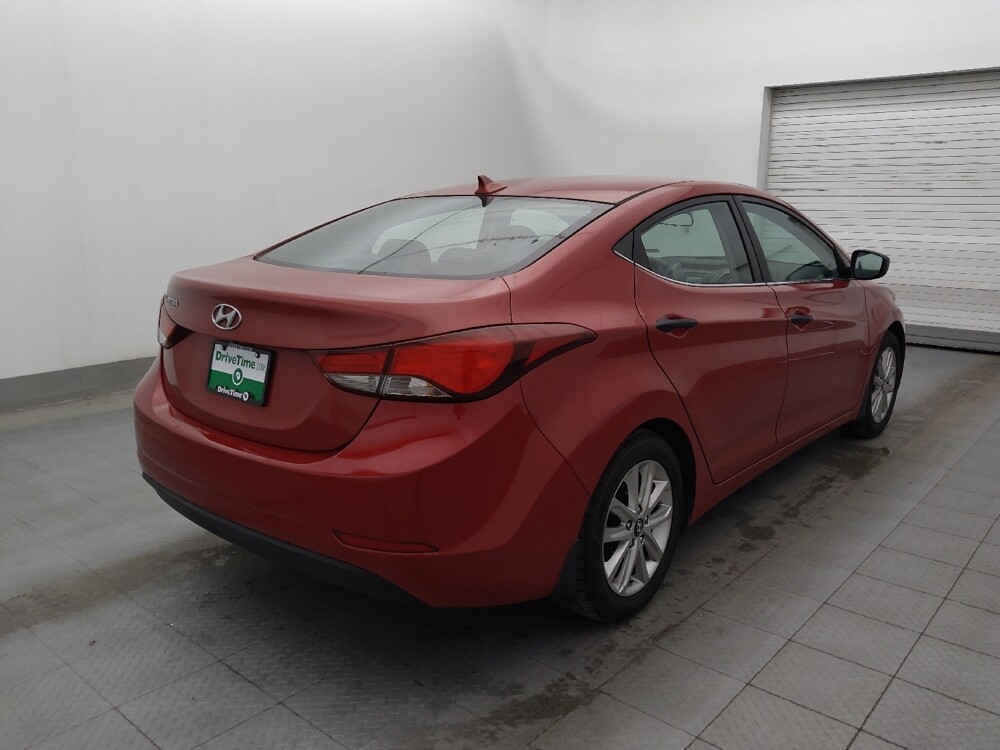 2015 Hyundai Elantra in Tallahassee, FL 32304 - 18112002 9