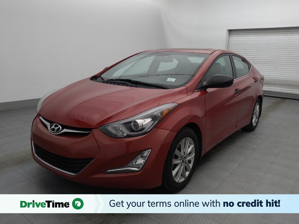 2015 Hyundai Elantra in Tallahassee, FL 32304 - 18112002