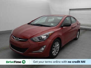 2015 Hyundai Elantra in Tallahassee, FL 32304