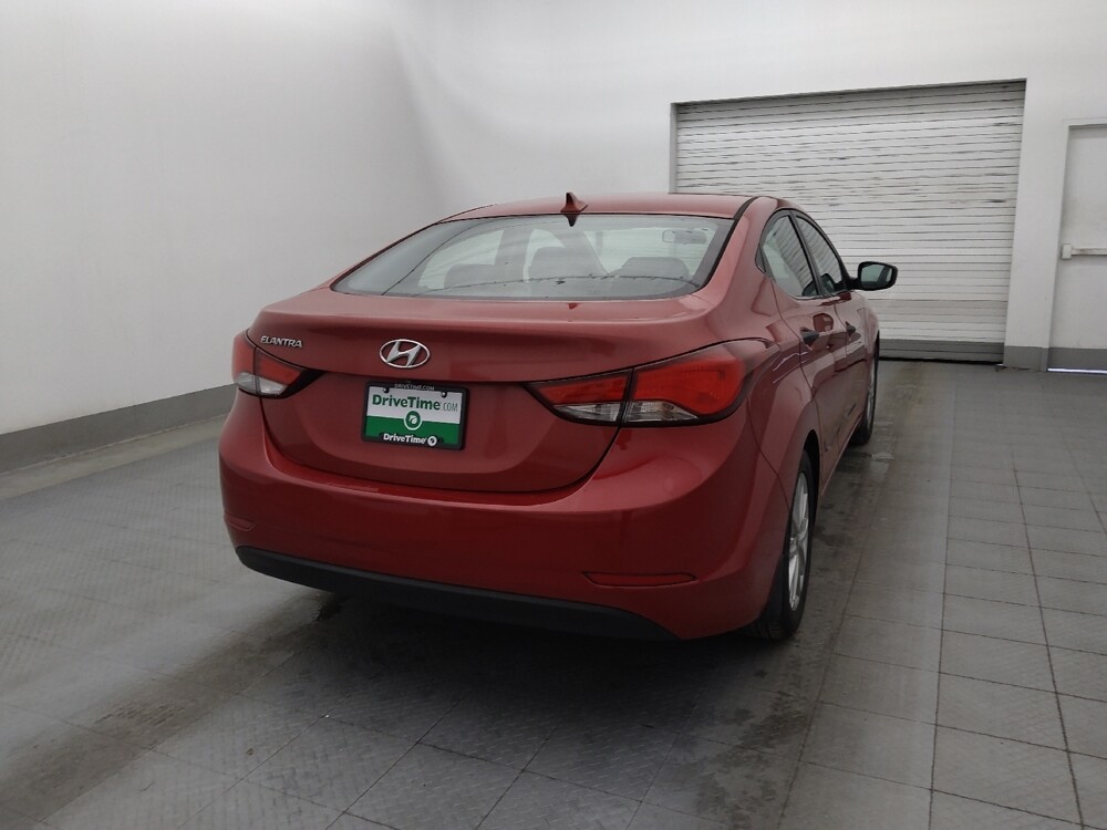 2015 Hyundai Elantra in Tallahassee, FL 32304 - 18112002 7