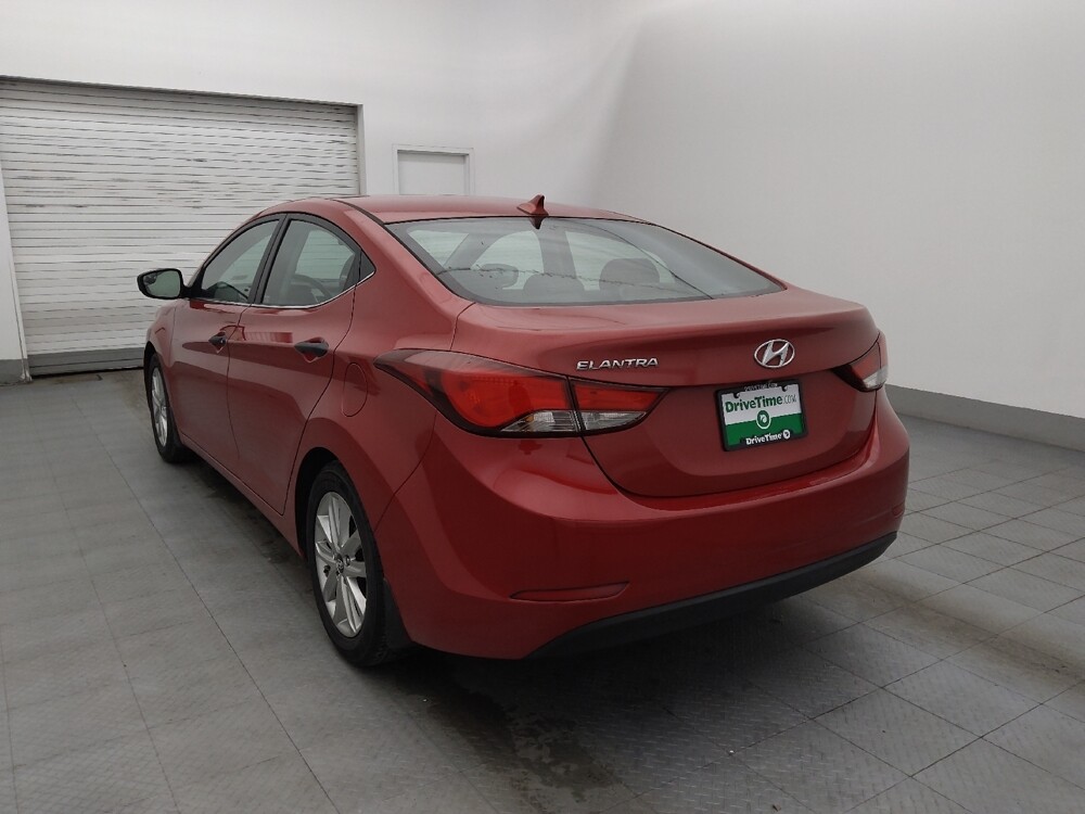 2015 Hyundai Elantra in Tallahassee, FL 32304 - 18112002 5