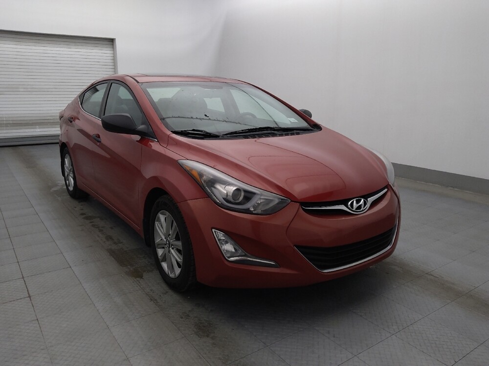2015 Hyundai Elantra in Tallahassee, FL 32304 - 18112002 13