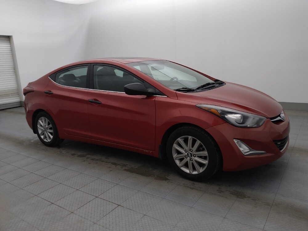 2015 Hyundai Elantra in Tallahassee, FL 32304 - 18112002 11