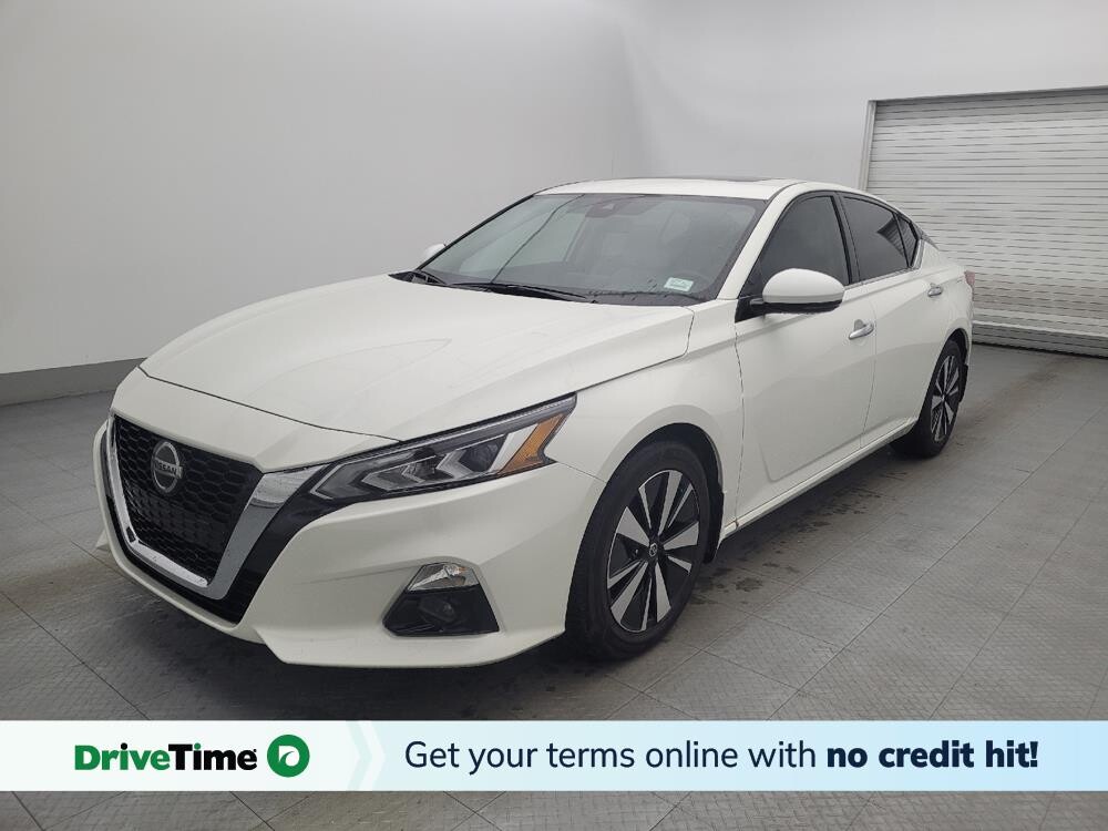 2021 Nissan Altima in Tallahassee, FL 32304 - 18112003