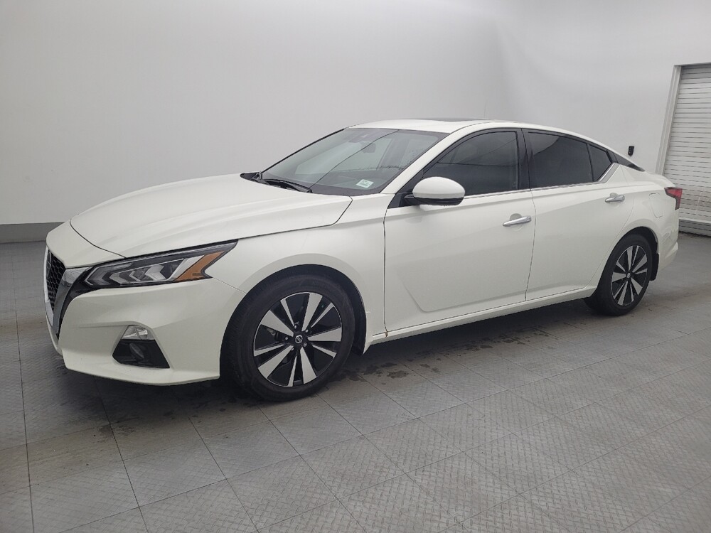 2021 Nissan Altima in Tallahassee, FL 32304 - 18112003 2