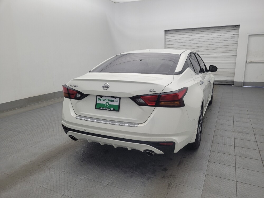 2021 Nissan Altima in Tallahassee, FL 32304 - 18112003 7