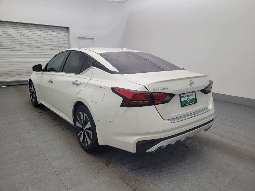 2021 Nissan Altima in Tallahassee, FL 32304 - 18112003 5