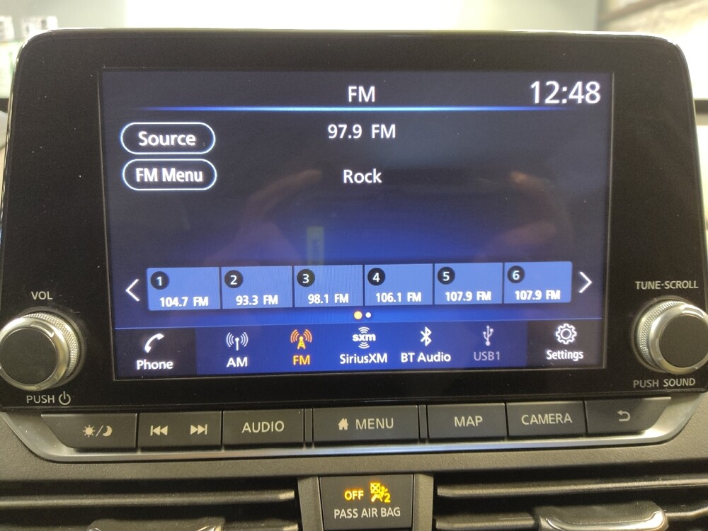 2021 Nissan Altima in Tallahassee, FL 32304 - 18112003 25