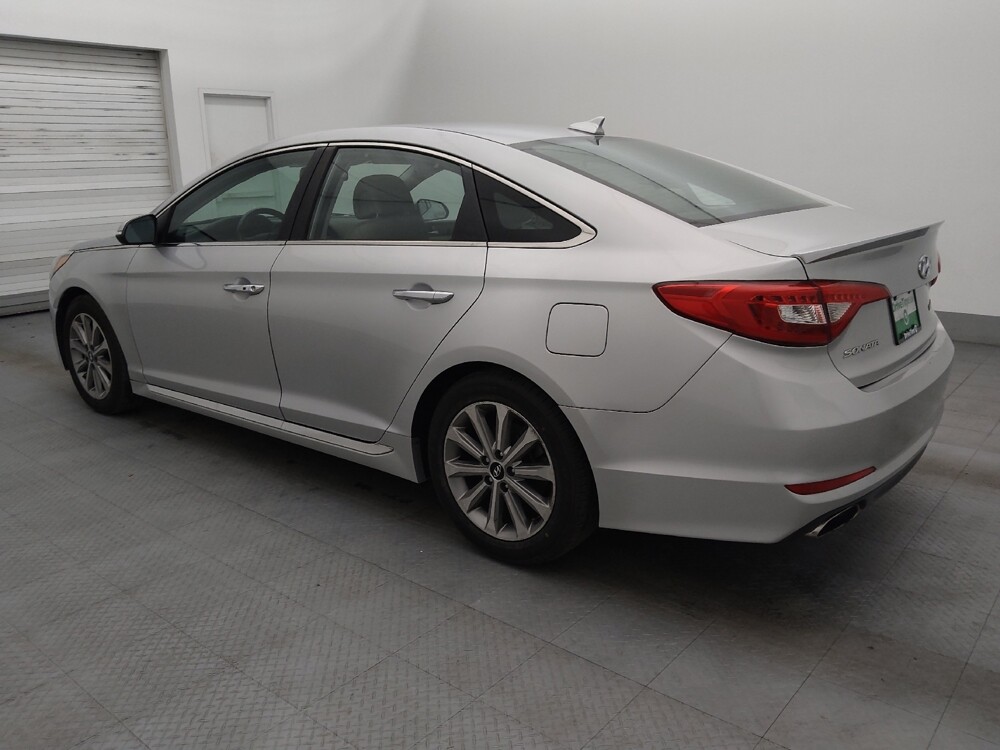 2017 Hyundai Sonata in Tallahassee, FL 32304 - 18112006 3