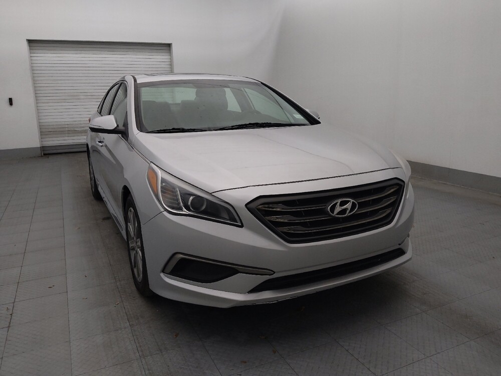 2017 Hyundai Sonata in Tallahassee, FL 32304 - 18112006 14