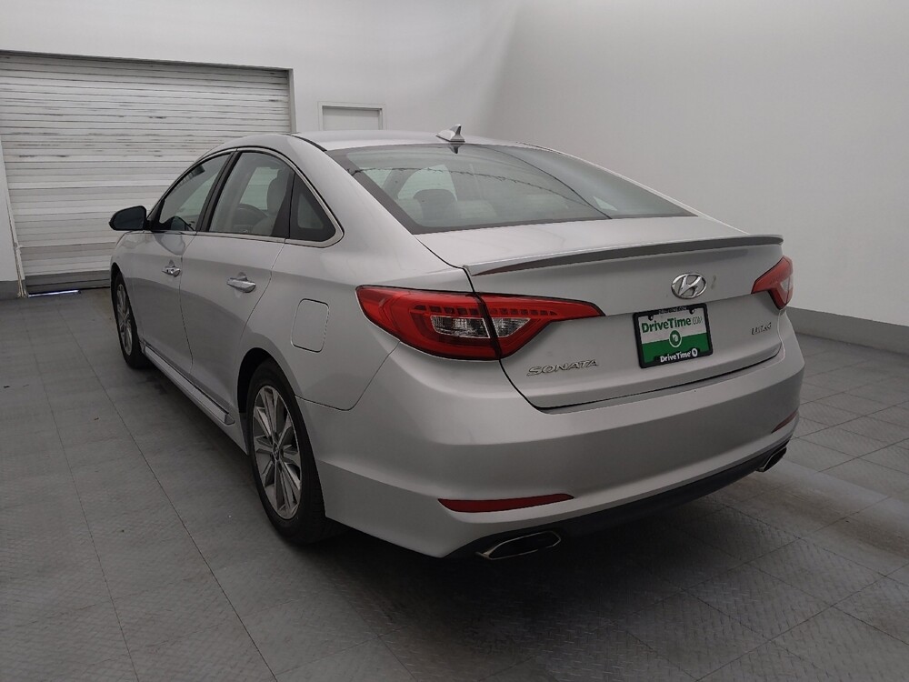 2017 Hyundai Sonata in Tallahassee, FL 32304 - 18112006 5