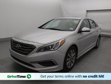 2017 Hyundai Sonata in Tallahassee, FL 32304