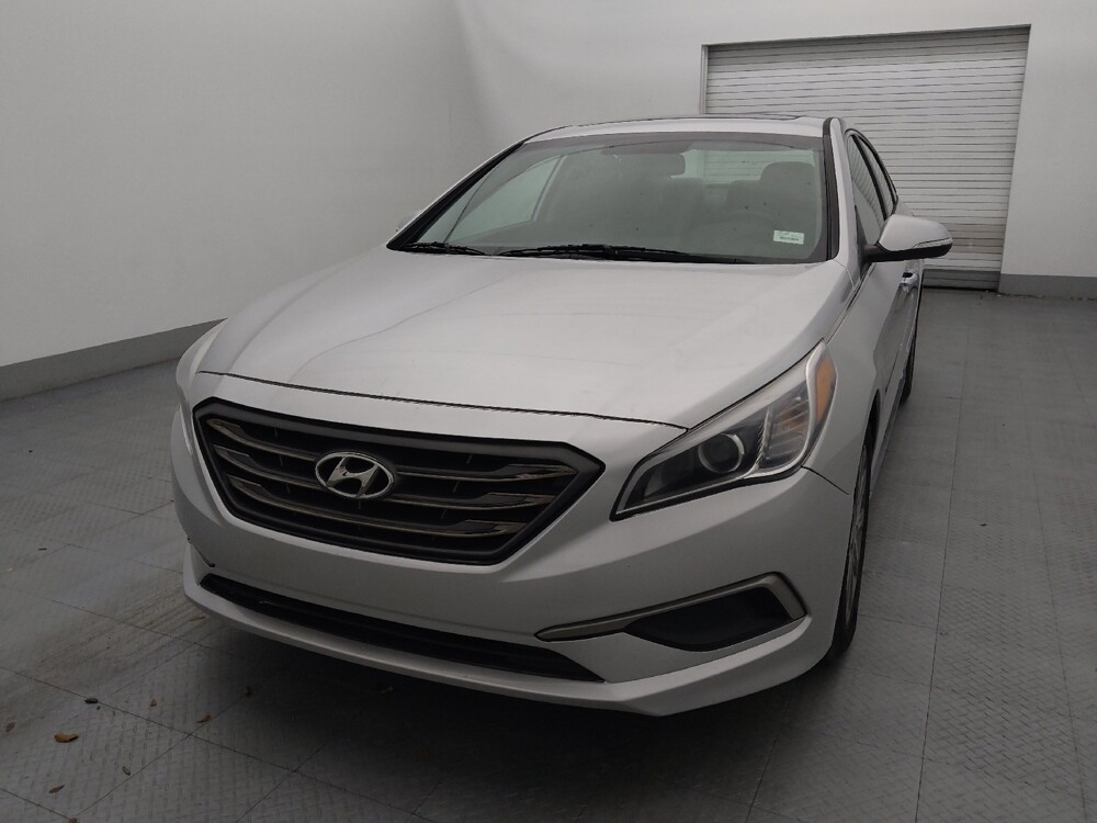 2017 Hyundai Sonata in Tallahassee, FL 32304 - 18112006 15