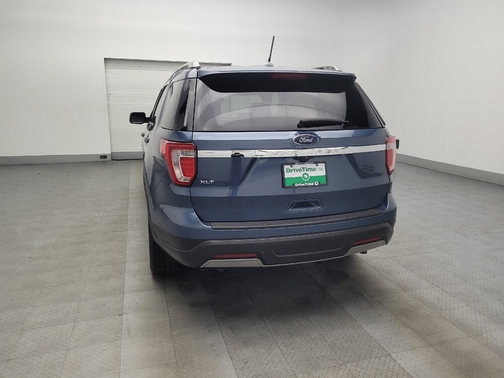 2019 Ford Explorer in Union City, GA 30291 - 18112007 6