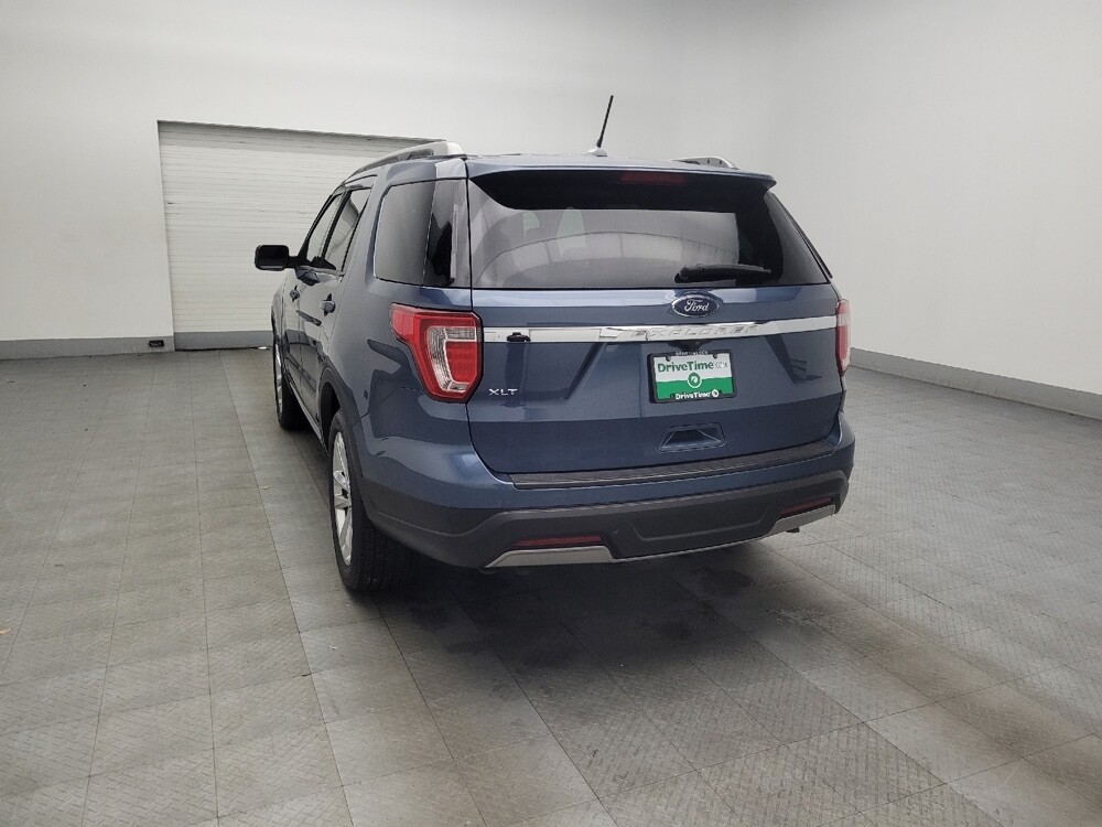 2019 Ford Explorer in Union City, GA 30291 - 18112007 5