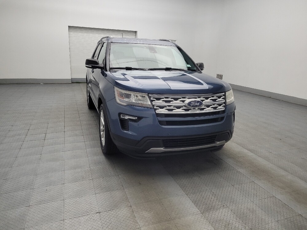 2019 Ford Explorer in Union City, GA 30291 - 18112007 13