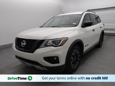 2019 Nissan Pathfinder in Fort Myers, FL 33907