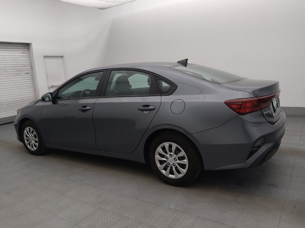 2024 Kia Forte in Tallahassee, FL 32304 - 18112009 3