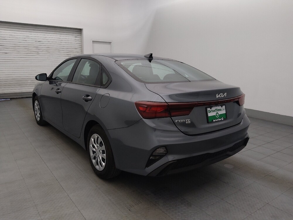 2024 Kia Forte in Tallahassee, FL 32304 - 18112009 5