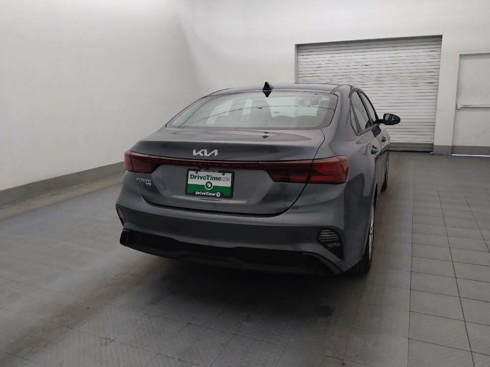 2024 Kia Forte in Tallahassee, FL 32304 - 18112009 7