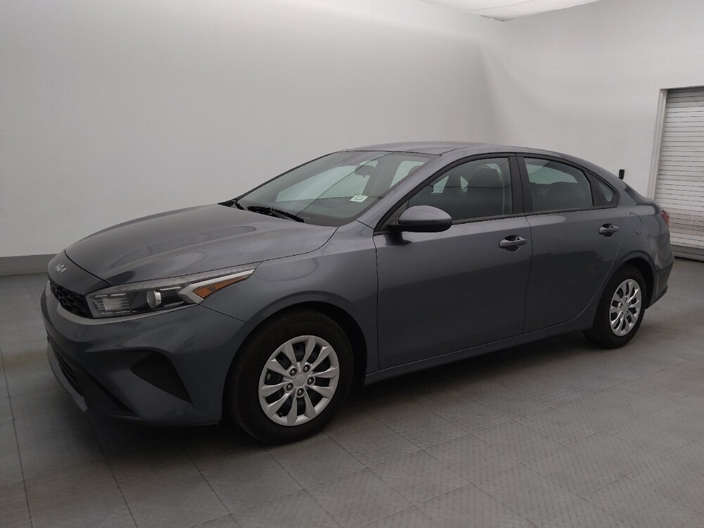 2024 Kia Forte in Tallahassee, FL 32304 - 18112009 2