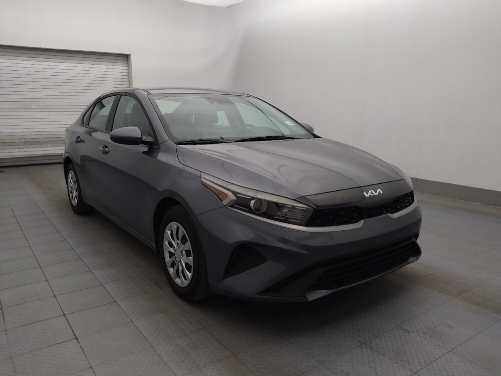 2024 Kia Forte in Tallahassee, FL 32304 - 18112009 13