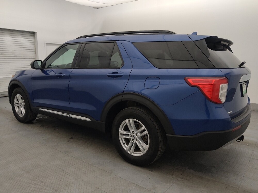 2020 Ford Explorer in Tampa, FL 33612 - 18112010 3