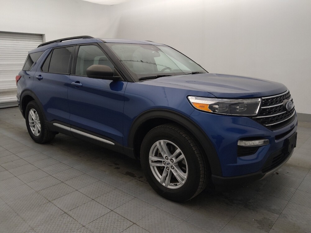 2020 Ford Explorer in Tampa, FL 33612 - 18112010 11