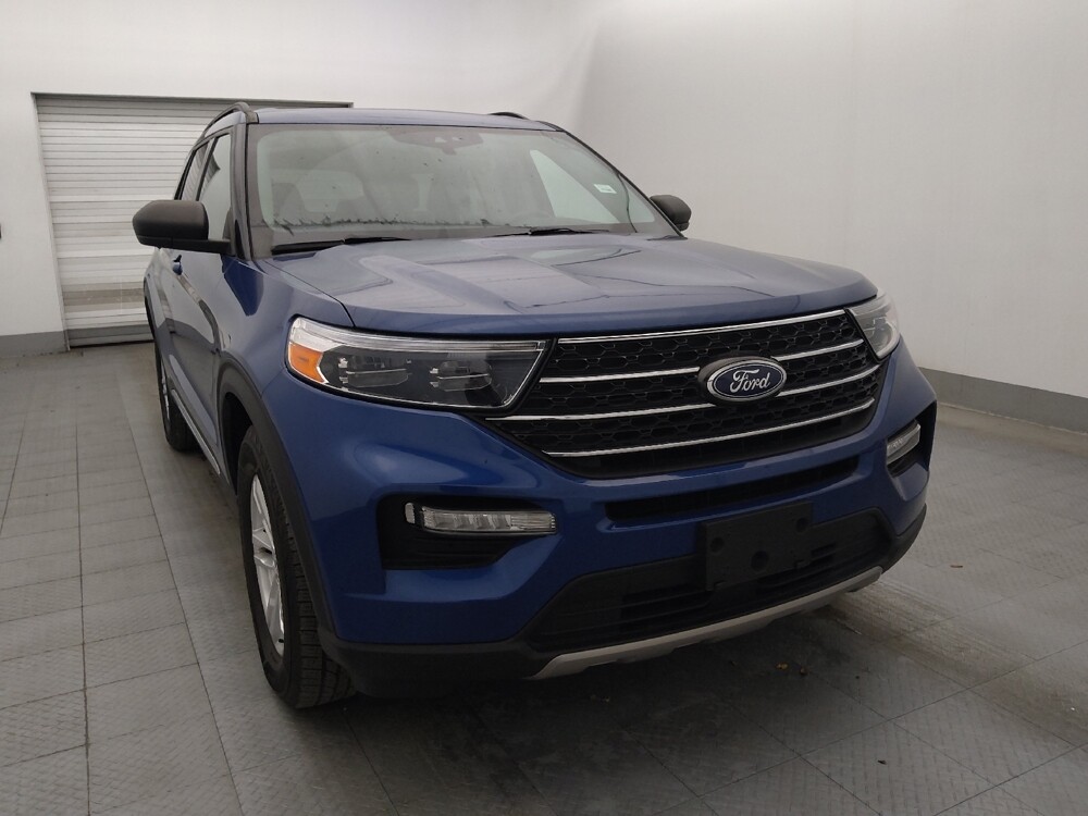 2020 Ford Explorer in Tampa, FL 33612 - 18112010 14