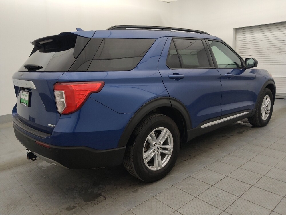 2020 Ford Explorer in Tampa, FL 33612 - 18112010 10