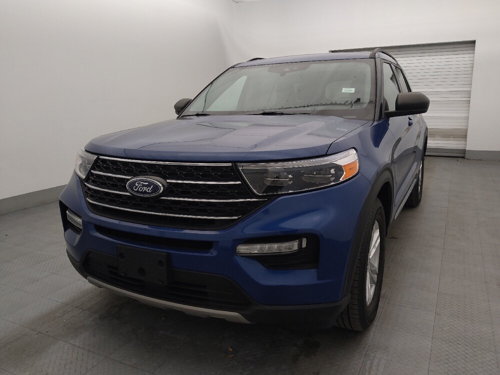 2020 Ford Explorer in Tampa, FL 33612 - 18112010 15