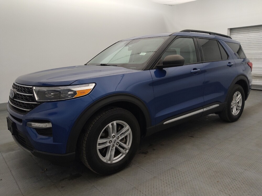2020 Ford Explorer in Tampa, FL 33612 - 18112010 2