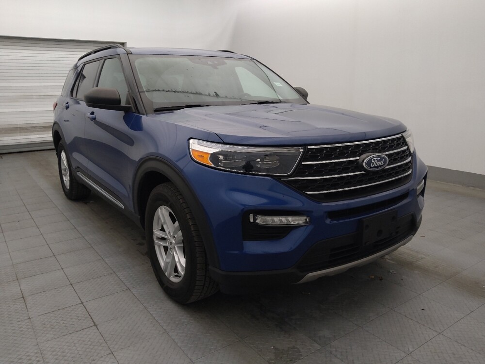 2020 Ford Explorer in Tampa, FL 33612 - 18112010 13