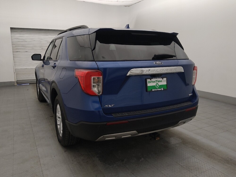 2020 Ford Explorer in Tampa, FL 33612 - 18112010 6