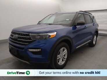 2020 Ford Explorer in Tampa, FL 33612