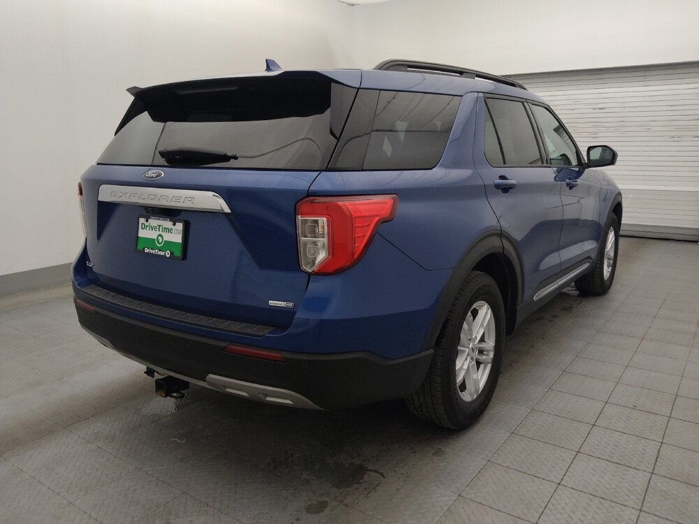 2020 Ford Explorer in Tampa, FL 33612 - 18112010 9