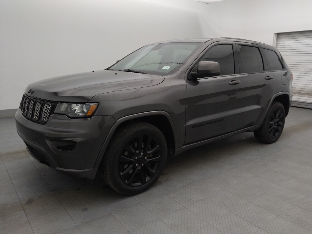 2021 Jeep Grand Cherokee in Fort Myers, FL 33907 - 18112011 2