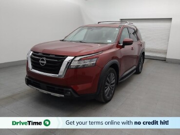 2022 Nissan Pathfinder in Tampa, FL 33612