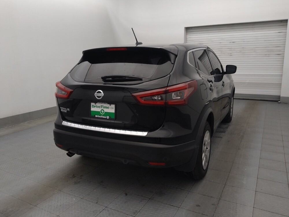 2020 Nissan Rogue Sport in Fort Myers, FL 33907 - 18112014 7