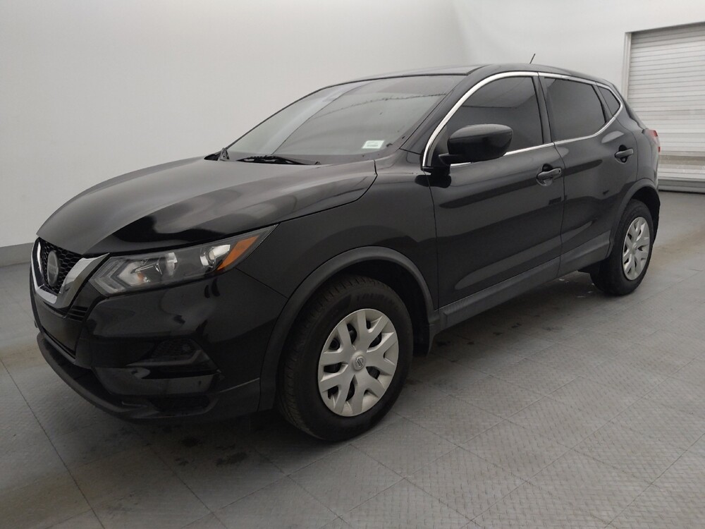 2020 Nissan Rogue Sport in Fort Myers, FL 33907 - 18112014 2