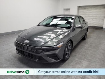 2025 Hyundai Elantra in Las Vegas, NV 89104