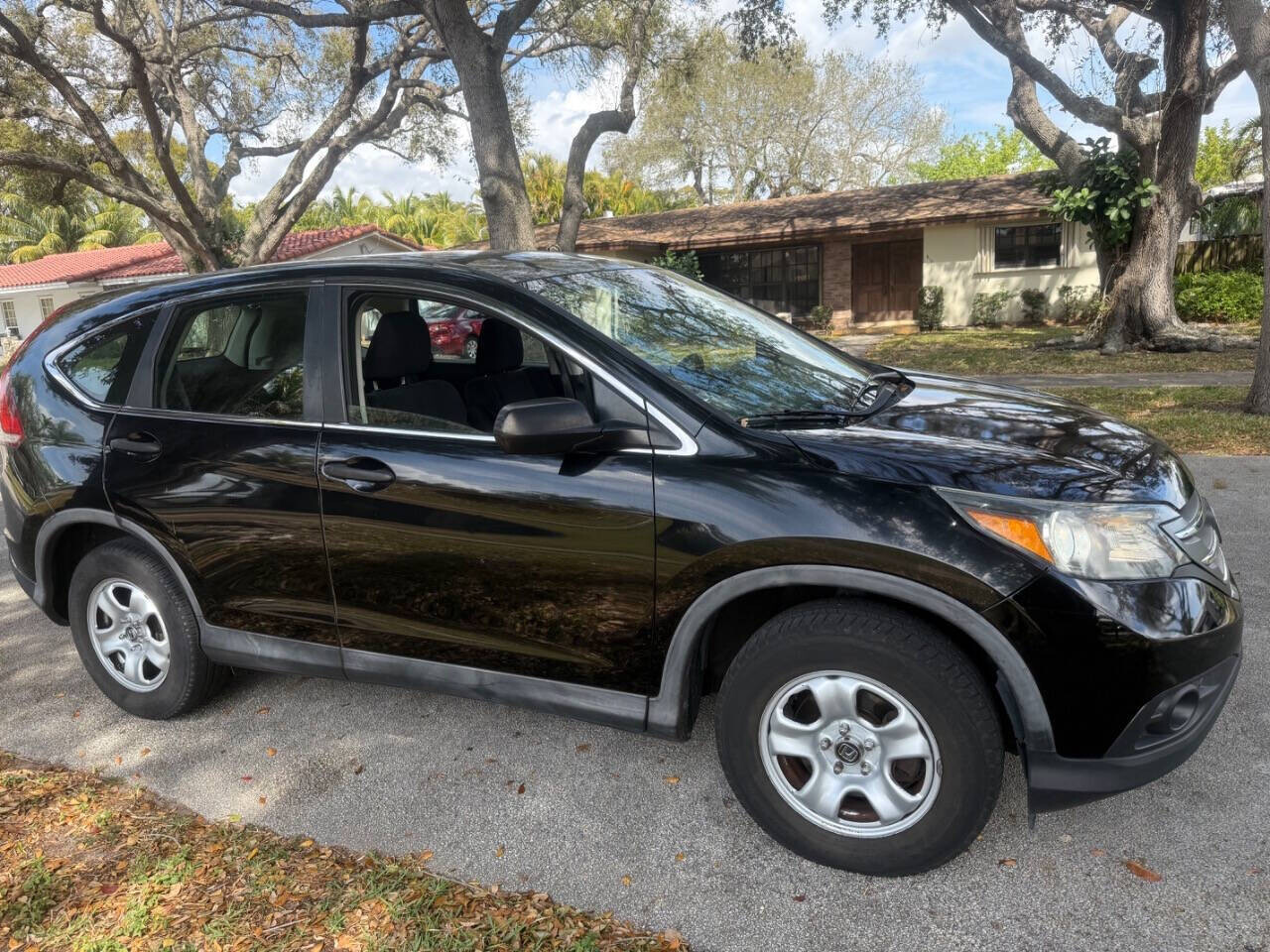 2013 Honda CR-V in Hollywood, FL 33023-1906 - 18112018 9
