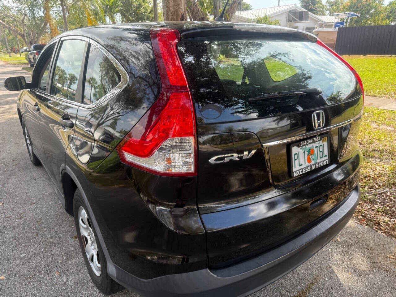 2013 Honda CR-V in Hollywood, FL 33023-1906 - 18112018 3